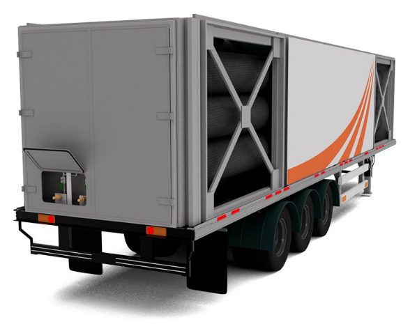 MACH2 High-Capacity Trailer MACH2 High-Capacity Trailer